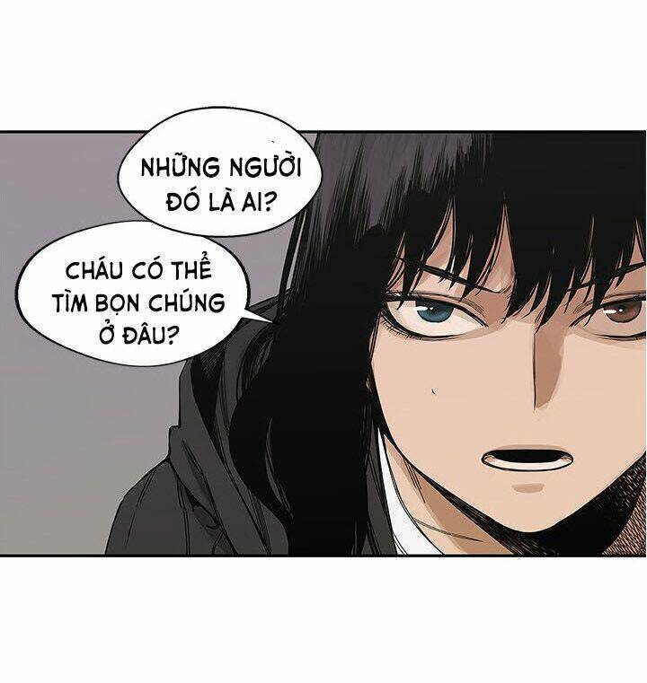 hiệp sĩ giao hàng chapter 21 104