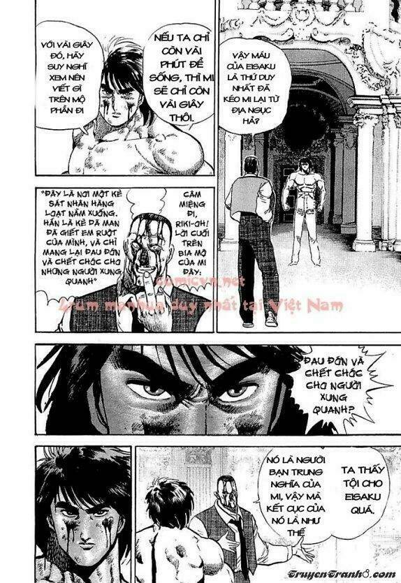 riki-oh - lực vương chapter 40 2