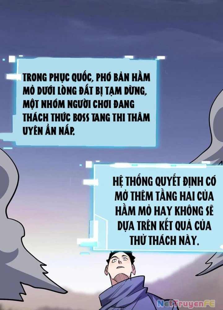 từ dã quái bắt đầu thăng cấp chapter 49 13