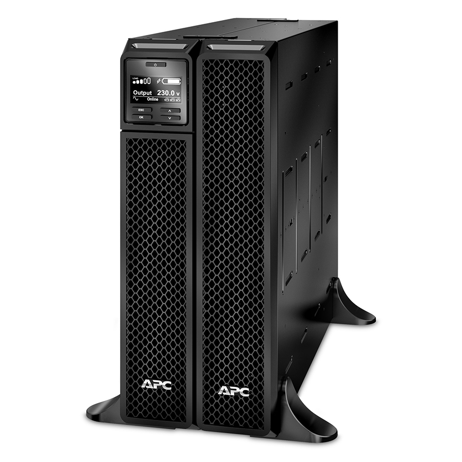 Hình ảnh Bộ Lưu Điện APC: Smart-UPS SRT 3000VA 230V - SRT3000XLI - Hàng Chính Hãng