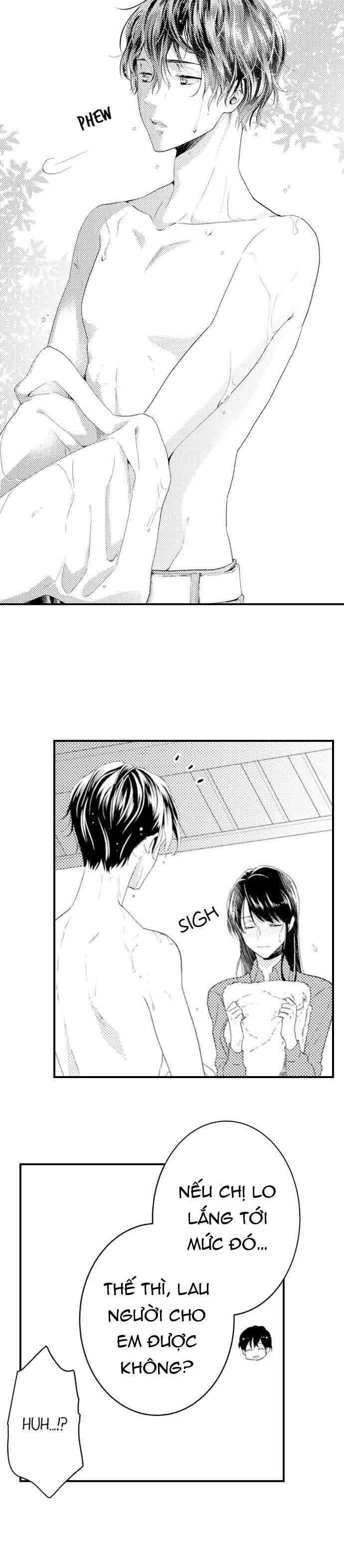 mối quan hệ kỳ lạ của chúng ta (full) chapter 5.2 2