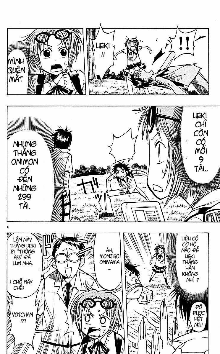 law of ueki plus chapter 30 13