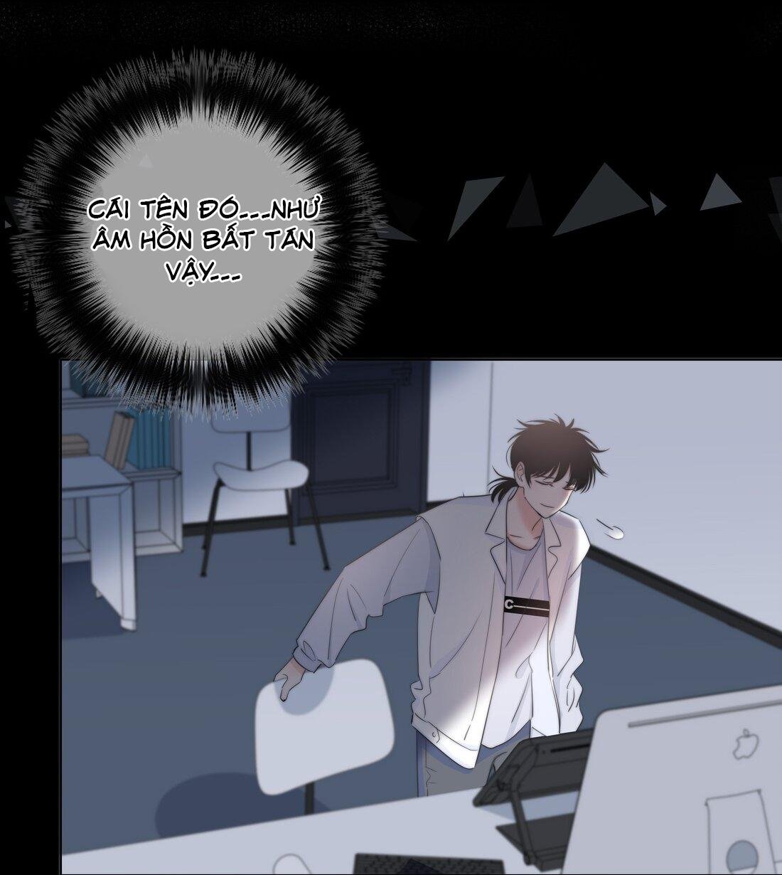 chạm vào thế giới của người chapter 25 5
