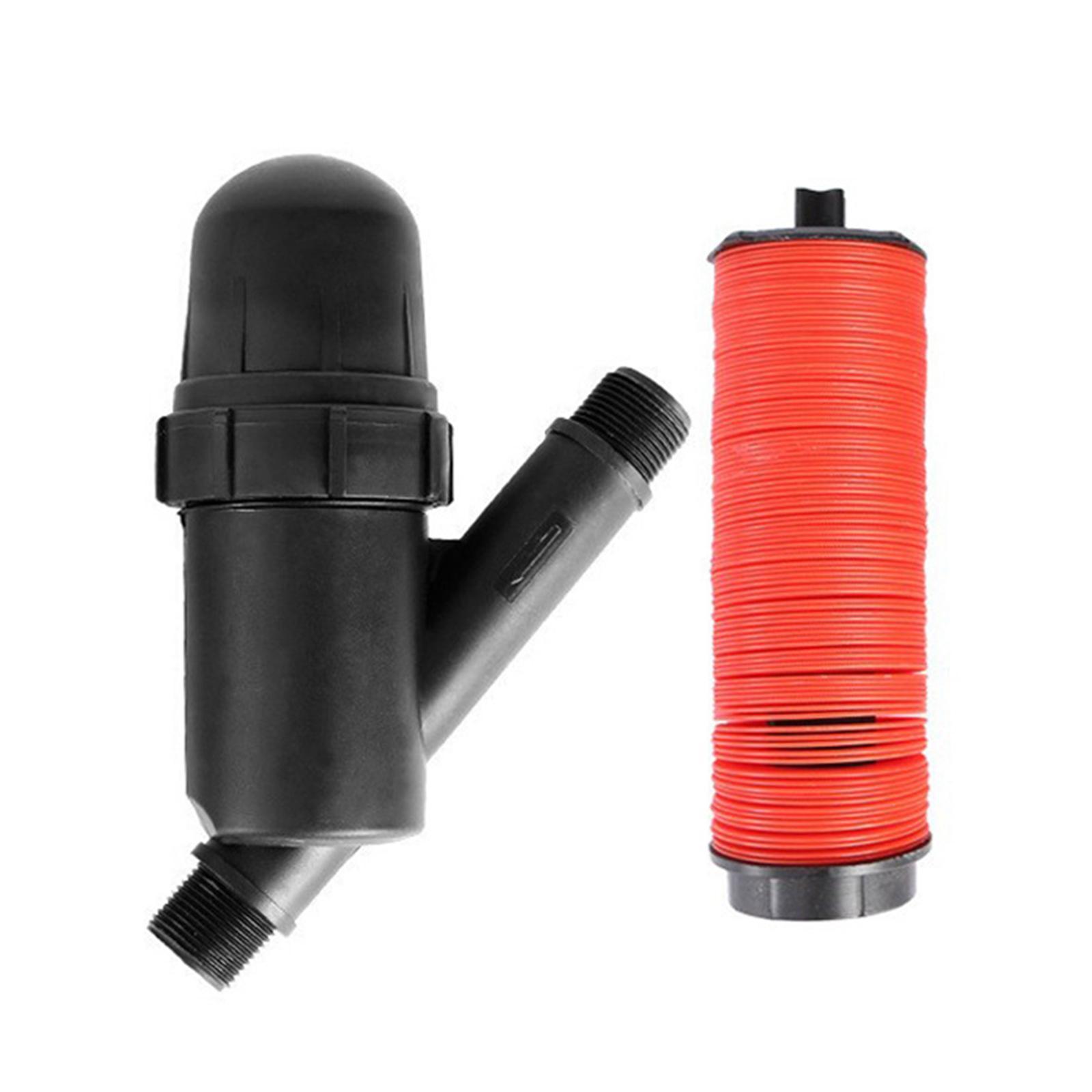 Garden Irrigation Disc Filter Disc Strainer for Agricultural Irrigation