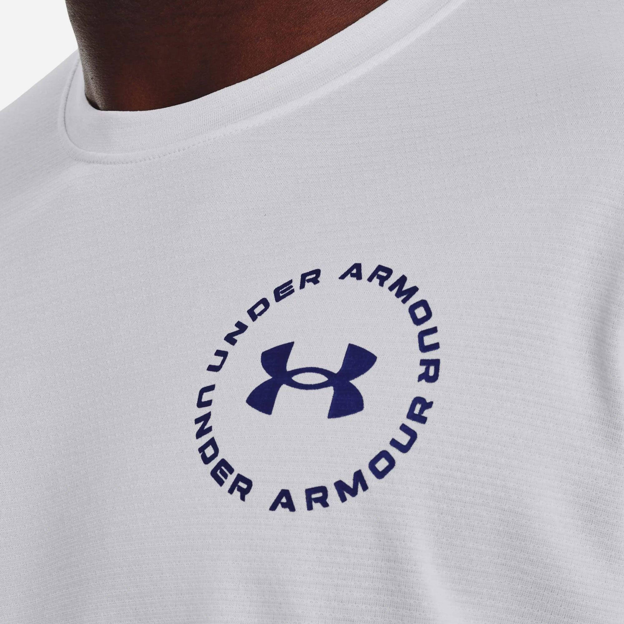 Áo thun thể thao nam Under Armour Training Vent Graphic - 1373418-100