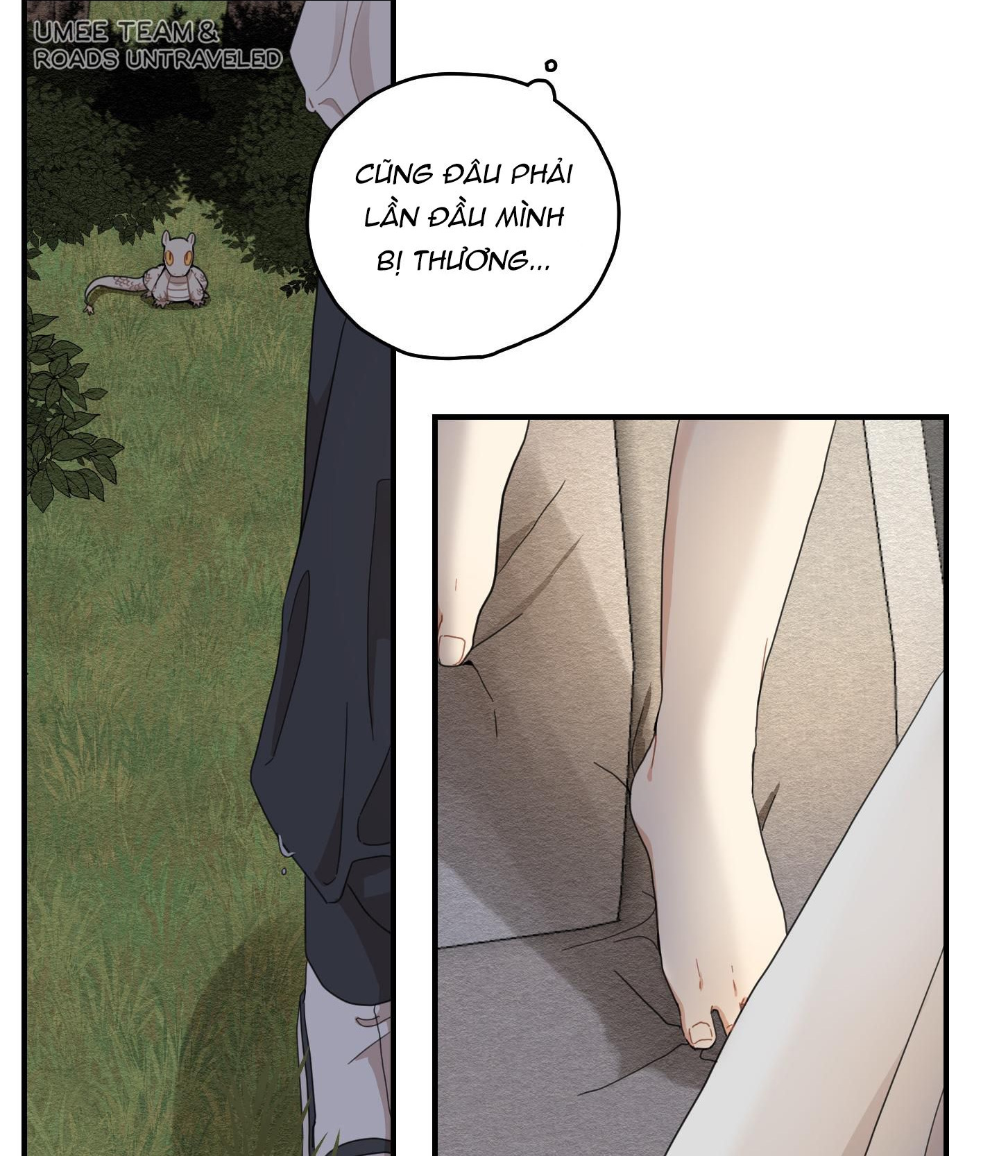 đường hoa liên kiều rơi chapter 9 32