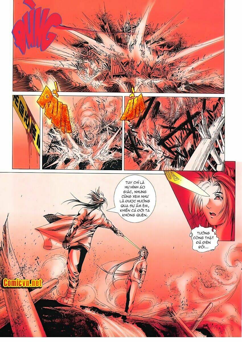 lục đạo thiên thư chapter 8 28