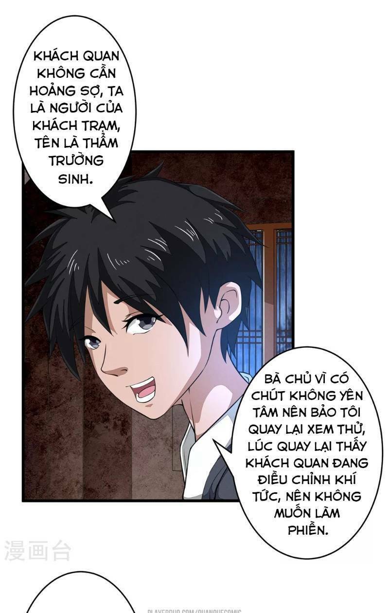 thái bình khách trạm chapter 8 18