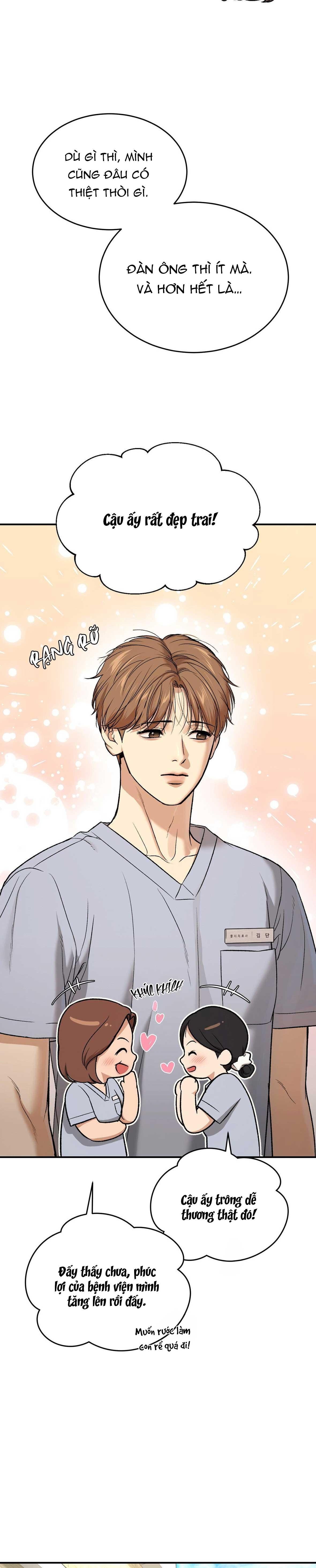 điềm rủi Chapter 56 -3 ss2 9