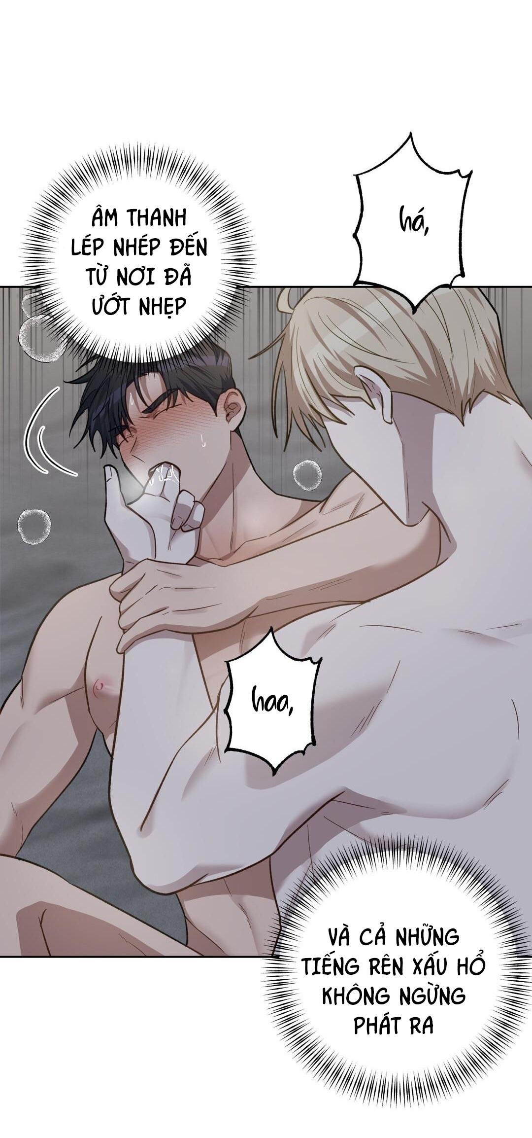 bơi trong mùi hương chapter 23 15