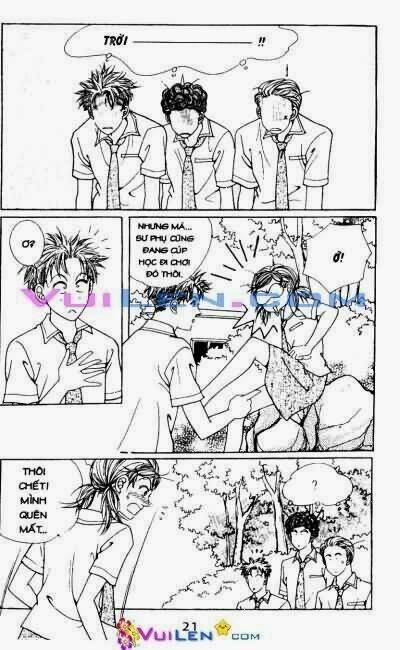 cô gái trung hoa chapter 6 21