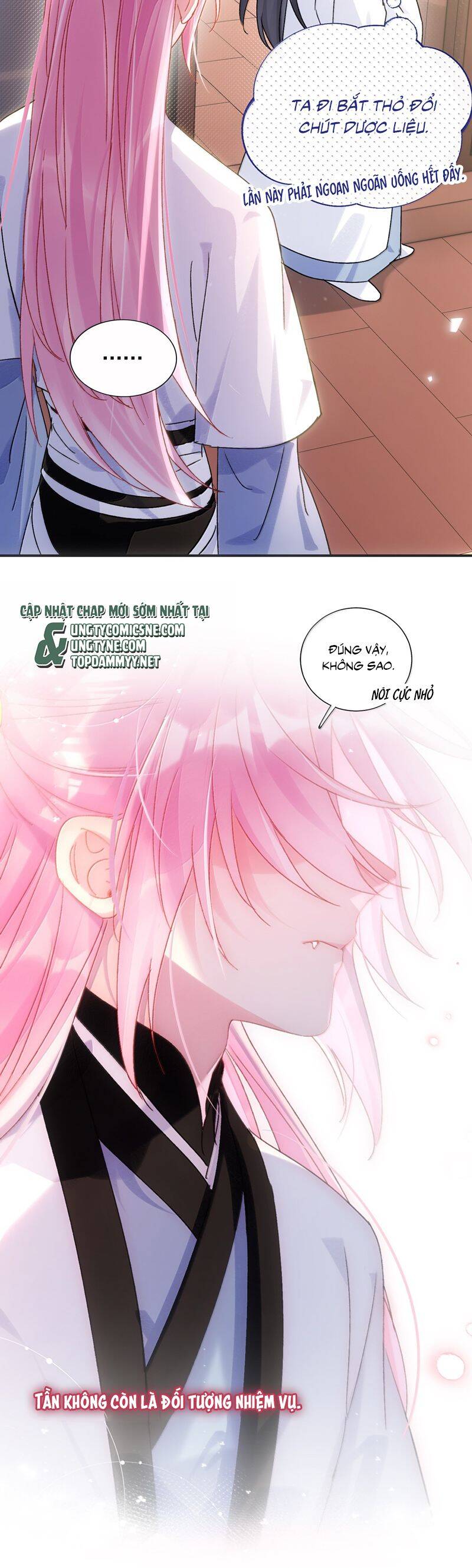 tôi phải làm một kẻ đại xấu xa chapter 161 23