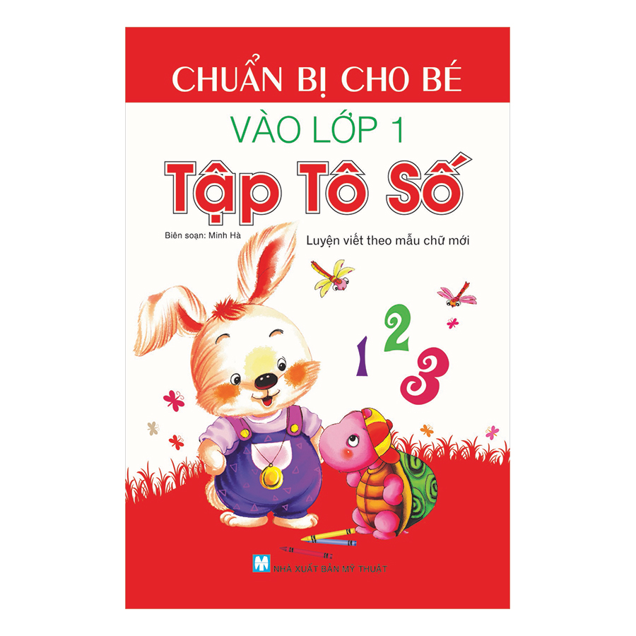 Combo Bộ Chuẩn Bị Cho Bé Vào Lớp 1 (7 Cuốn)