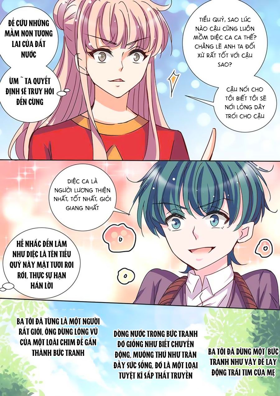 Bá Đạo Tổng Tài Yêu Ta chapter 48 - Trang 5