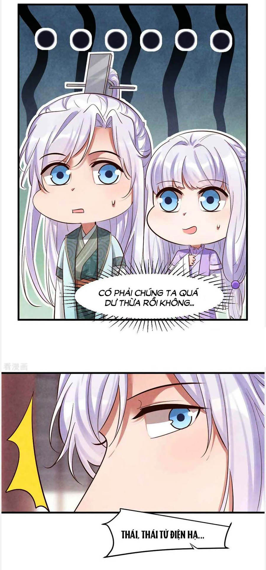 vương phi muốn trèo tường chapter 122 16