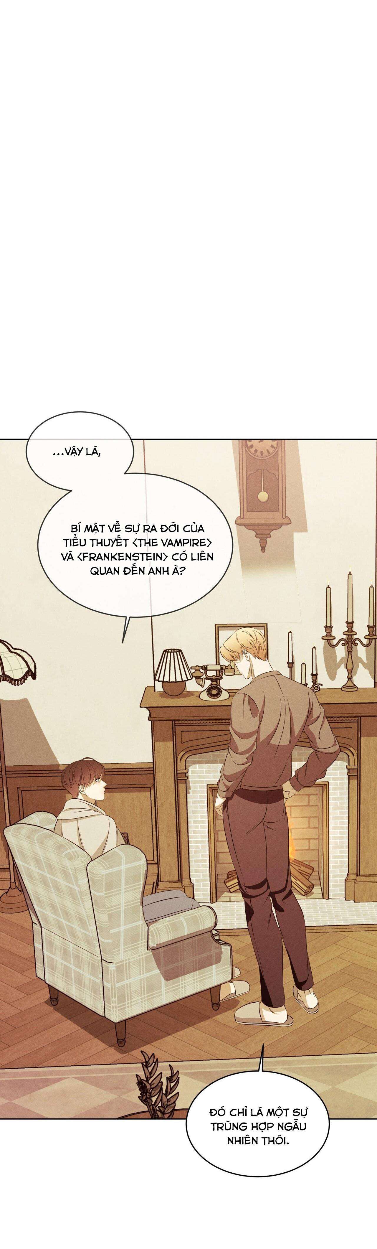 đêm săn ở london chapter 48 52