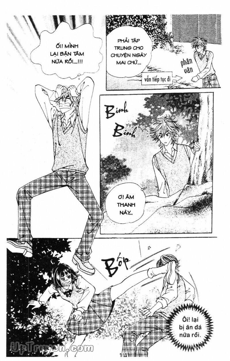 cô bé táo bạo chapter 19 17