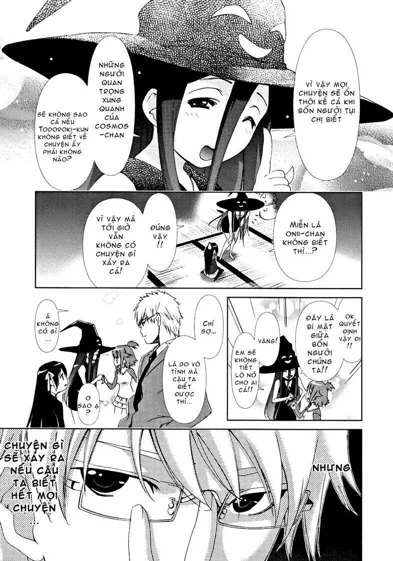 daisuki desu!! maho tenshi kosumasu chapter 8 9