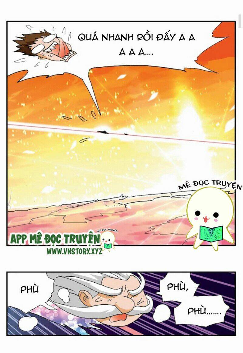 nhà có siêu dễ thương chapter 50 2