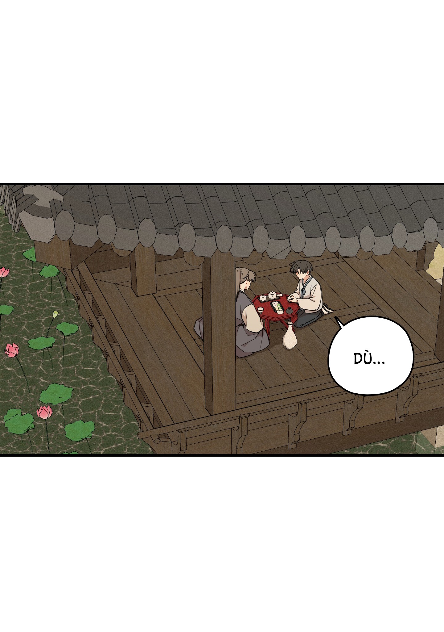 Dưới Tán Hoa Liên Kiều chapter 35.2 - Trang 19