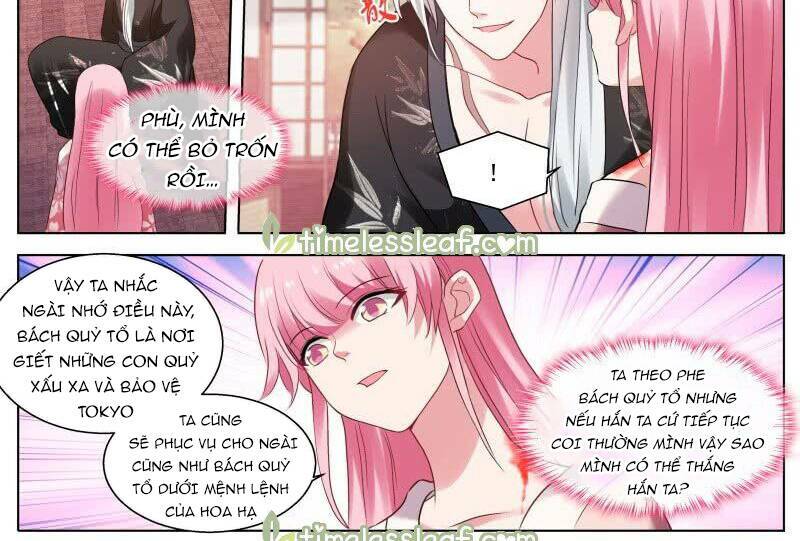 hệ thống chế tạo nữ thần chapter 287.5 9