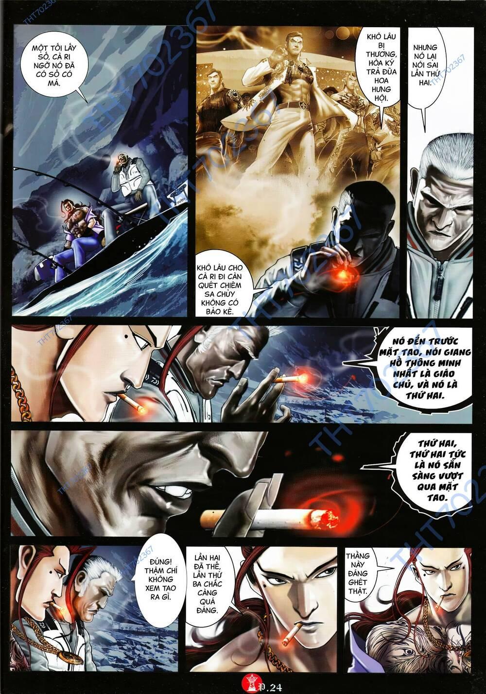 hỏa vũ diệu dương chapter 892 22