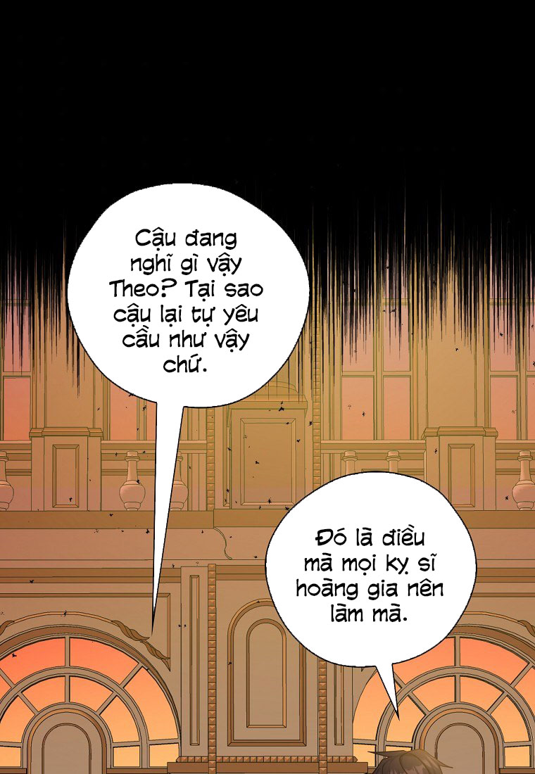 ba người anh trai của tôi là bạo quân chapter 50.2 5