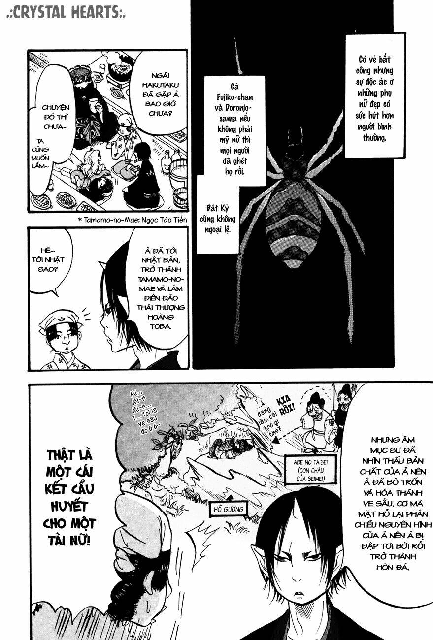 cậu bé quả đào chapter 16 15