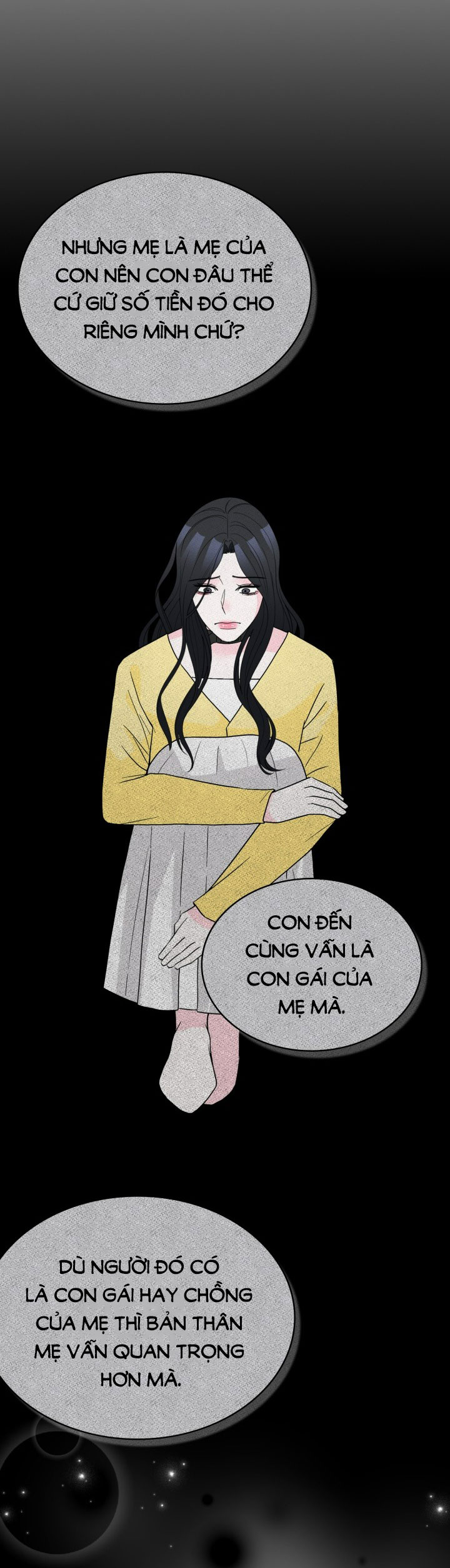 [18+] điều em cố giấu chapter 41.2 21