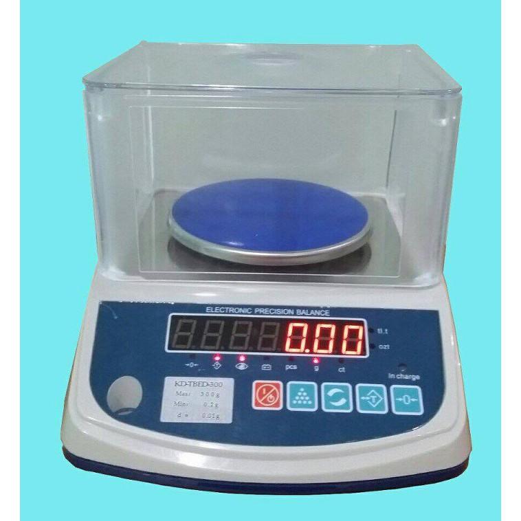 CÂN ĐIỆN TỬ 1.2Kg/0.01g