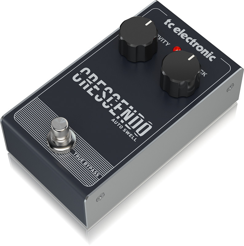 Stompboxes TC ELECTRONIC CRESCENDO AUTO SWELL -- Cục Phơ Ghita - Hàng Chính Hãng