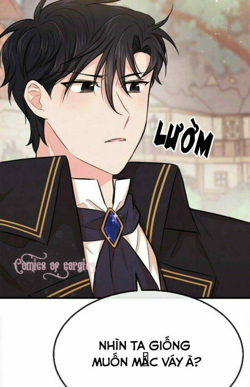 tiểu thư scarlet, em không muốn trả thù sao? chapter 8 41