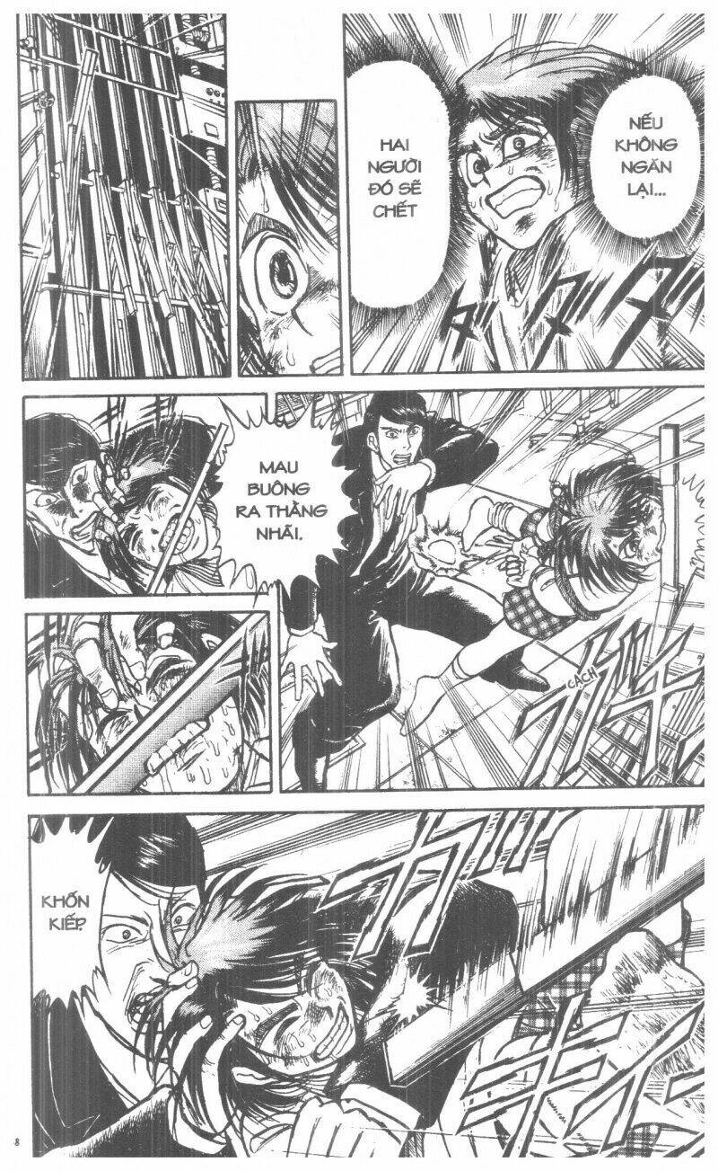 karakuri circus - gánh xiếc quái dị chapter 2 148