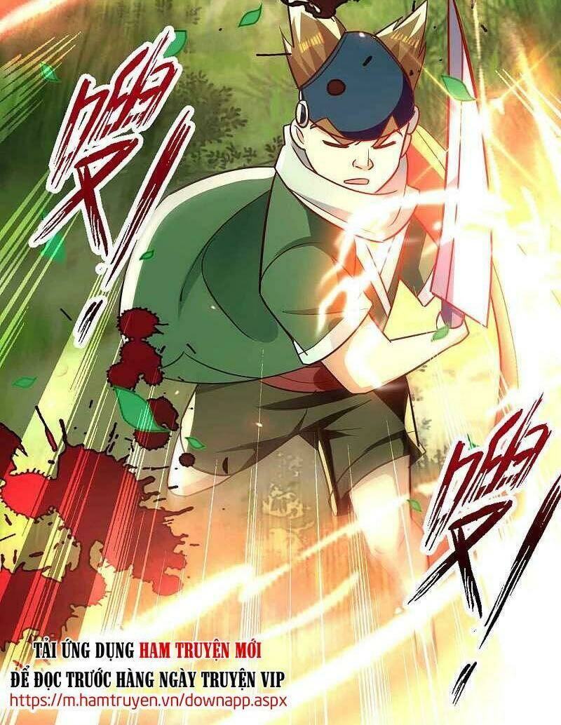 vạn giới tiên vương chapter 143 24