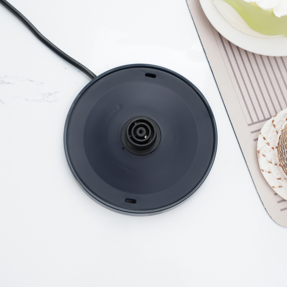 Ấm đun nước siêu tốc Inox 304 Kalpen dung tích 1.8L KK96, bảo hành 24 tháng - Hàng chính hãng