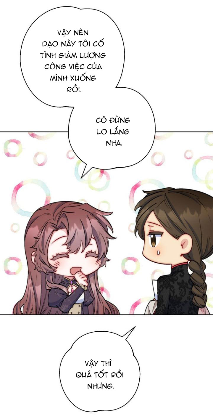 50 công thức pha trà của nữ công tước chapter 135 60