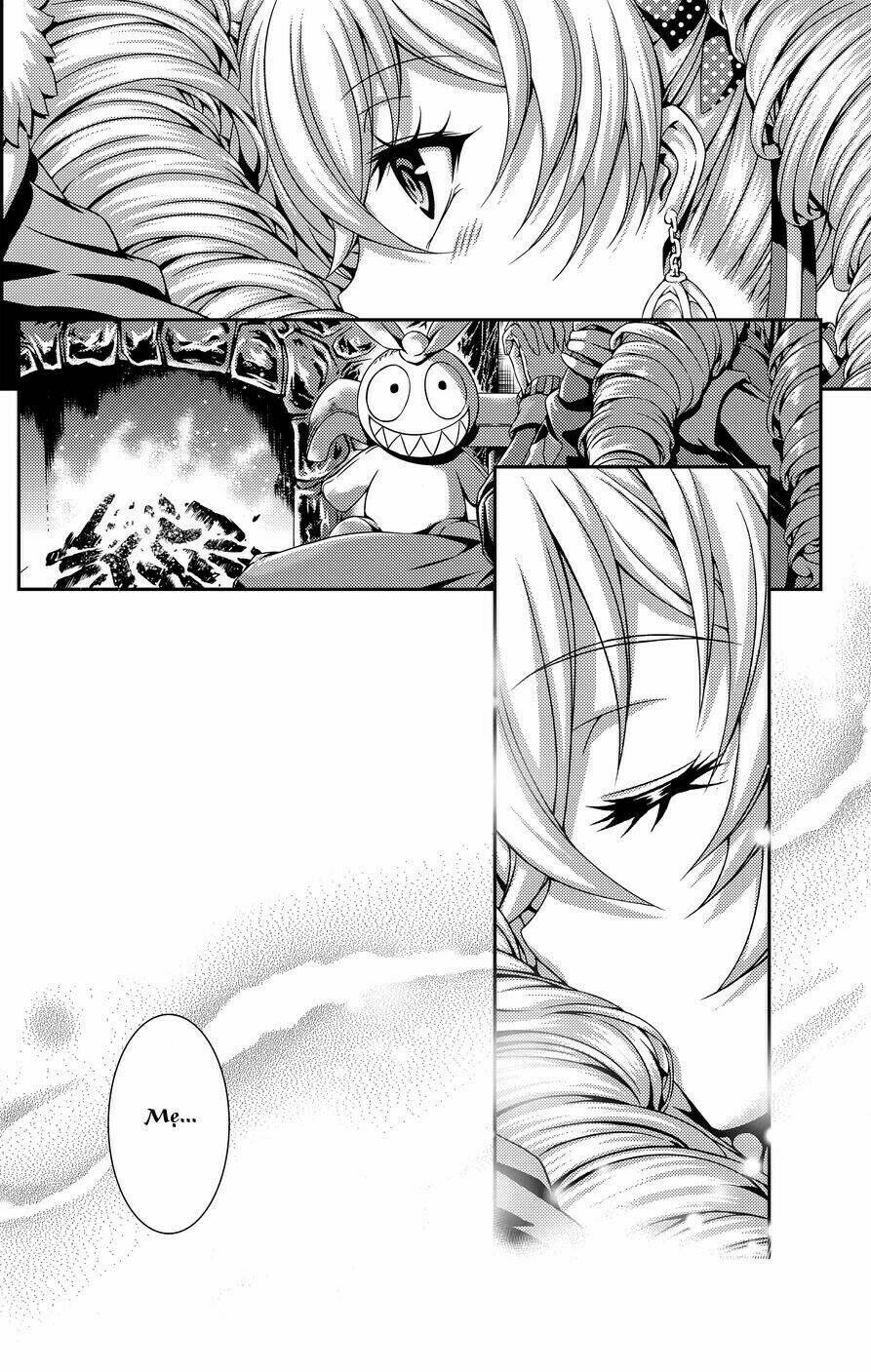 guns girl - school dayz - special chapter - halloween edition chapter 1 20