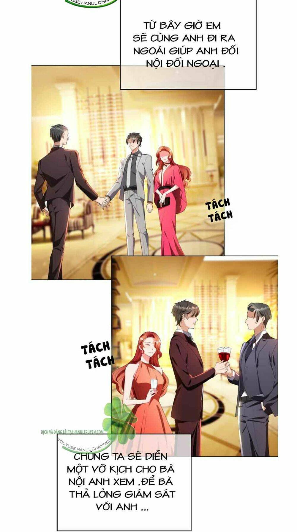 cô vợ nhỏ nuông chiều quá lại thành ác!! chapter 145 9