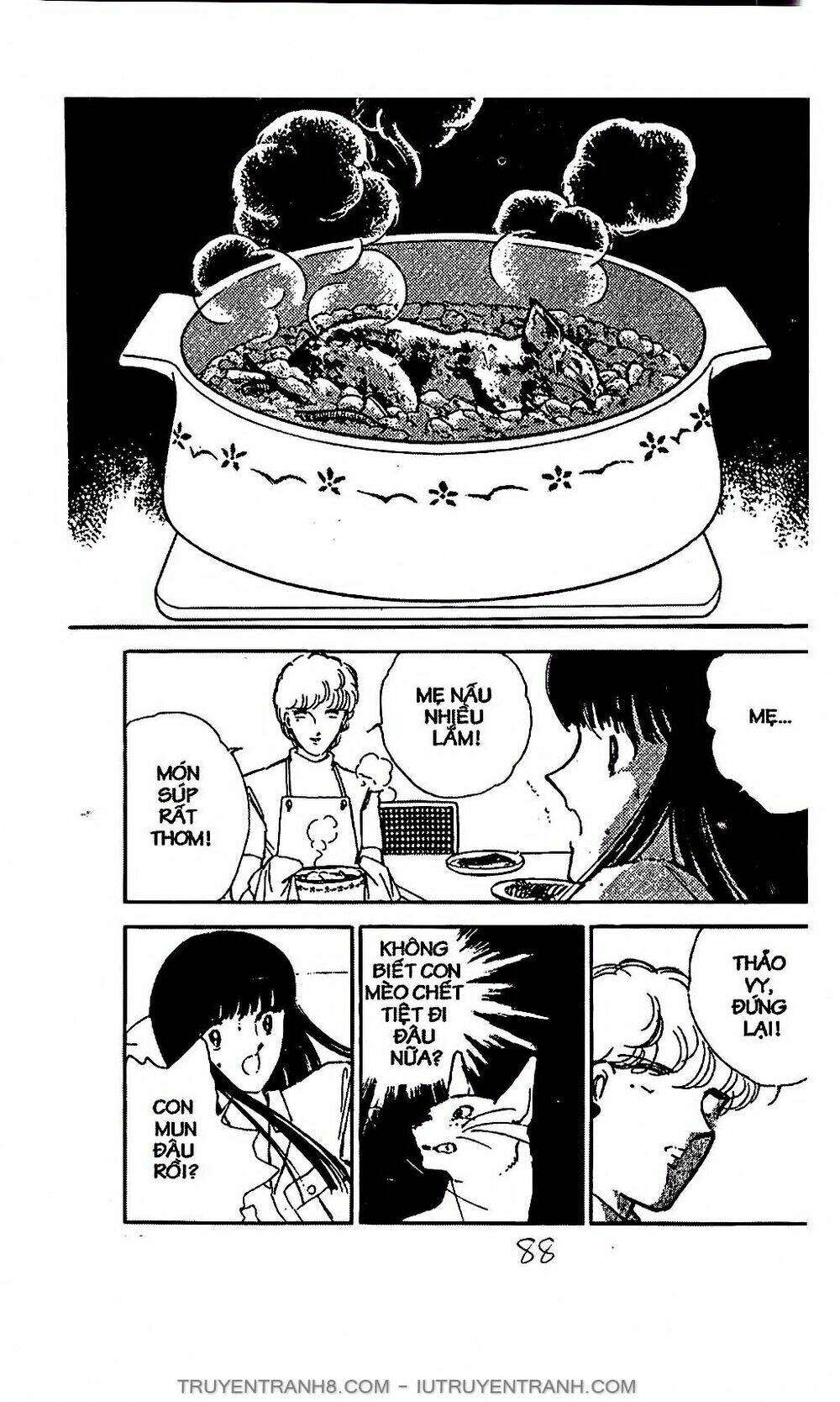 mimi kỳ lạ chapter 10.2 6