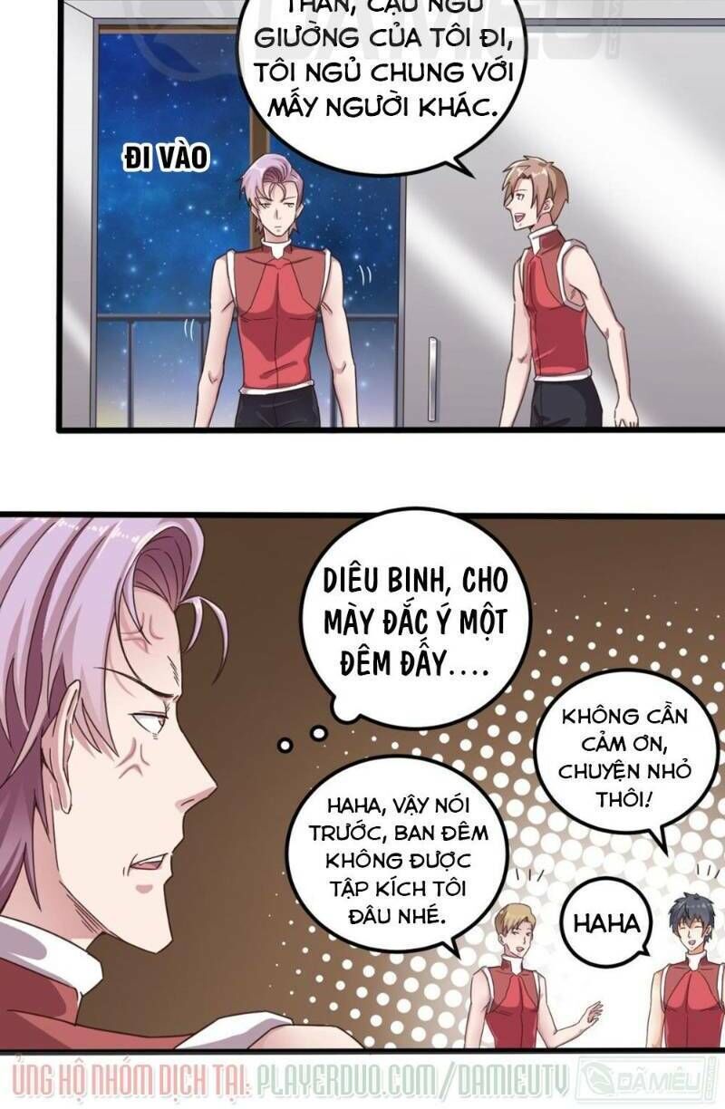 địa phủ khai phá thương chapter 134 6