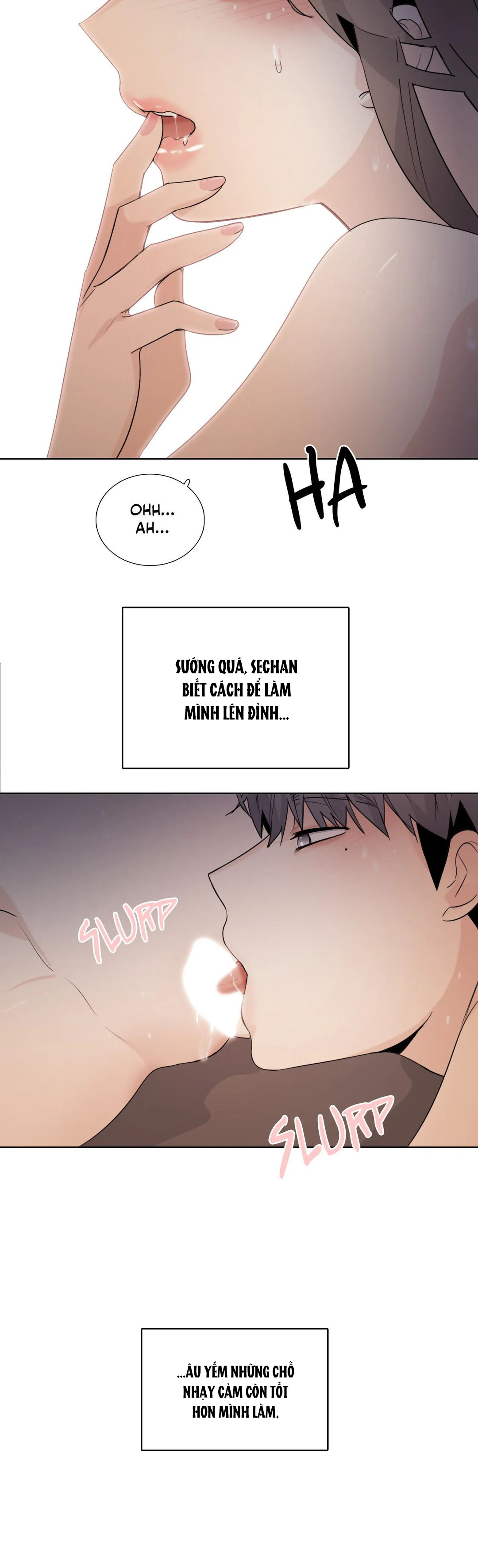 nói với anh chapter 126 15