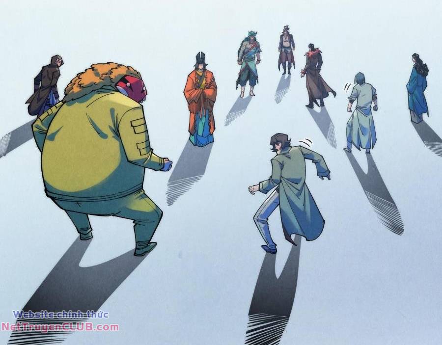 vạn cổ chí tôn chapter 269 116