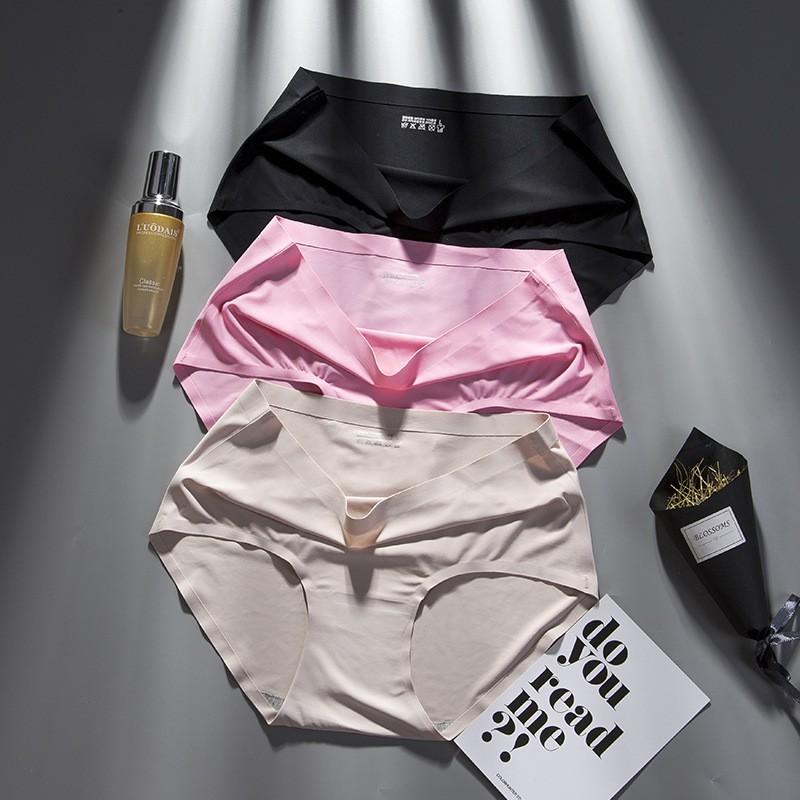Quần lót su đúc không đường may size M, L/ Underwear