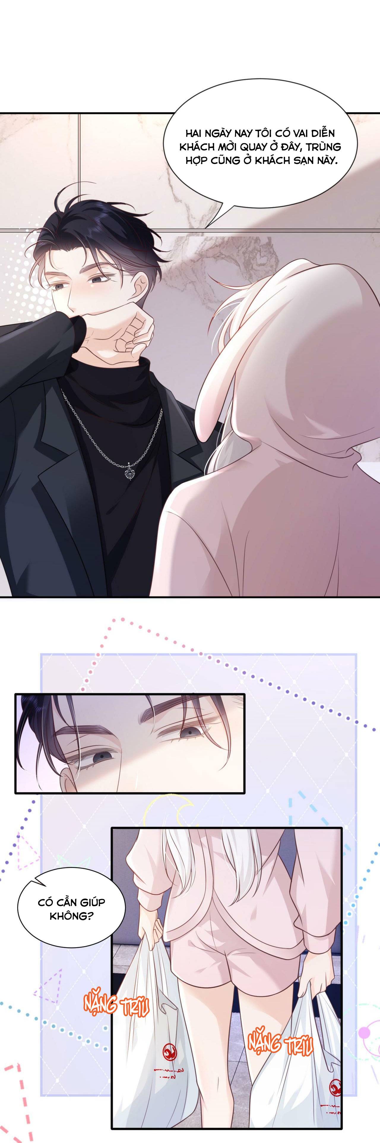 vợ của ảnh đế lại phá hỏng gameshow chapter 12 2