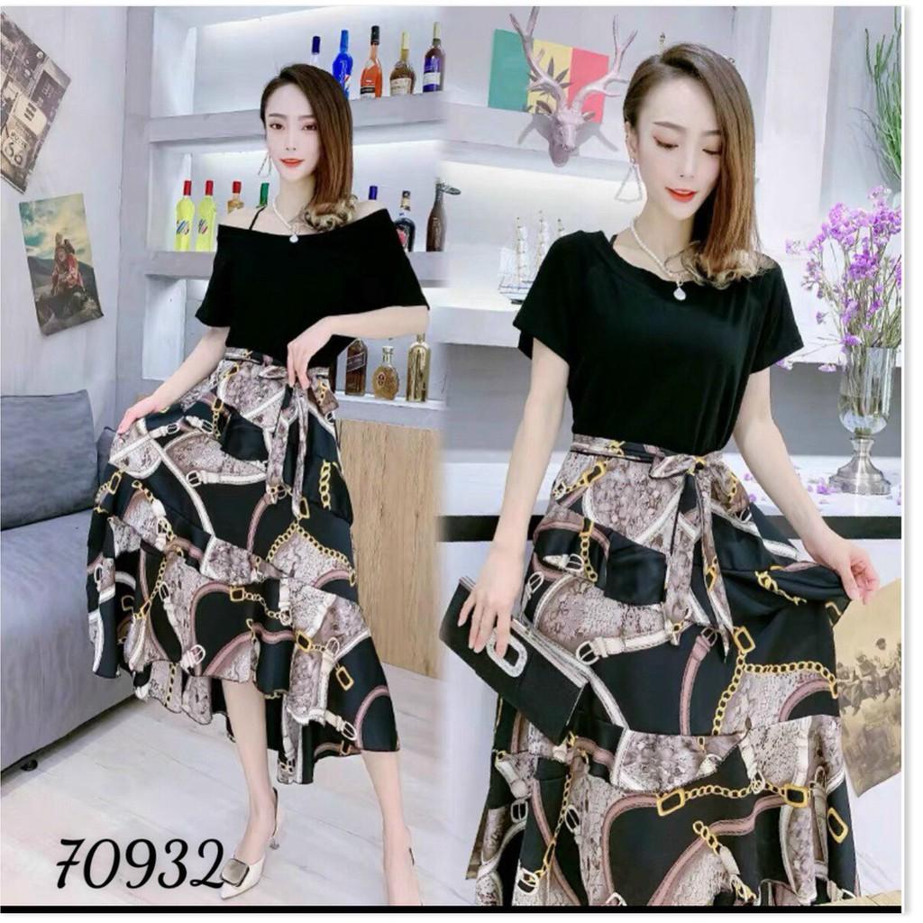 ĐẦM XÒE DỰ TIỆC NỮ MÂU MỚI CHẤT LƯỢNG DÀNH CHO CÁC CHỊ EM LANO STORE