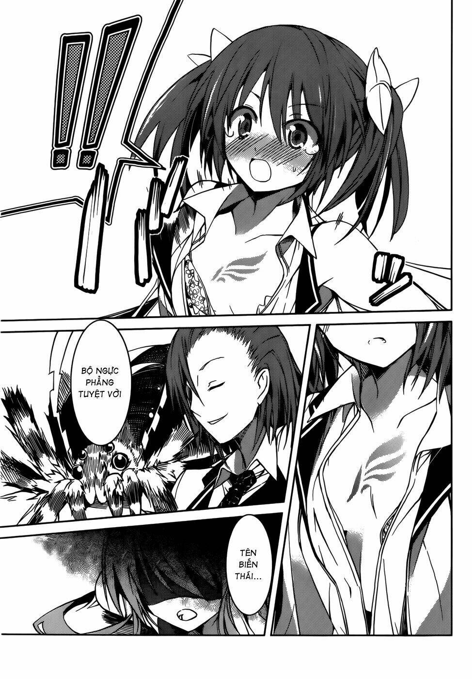 tora kiss - a school odyssey chapter 11 22