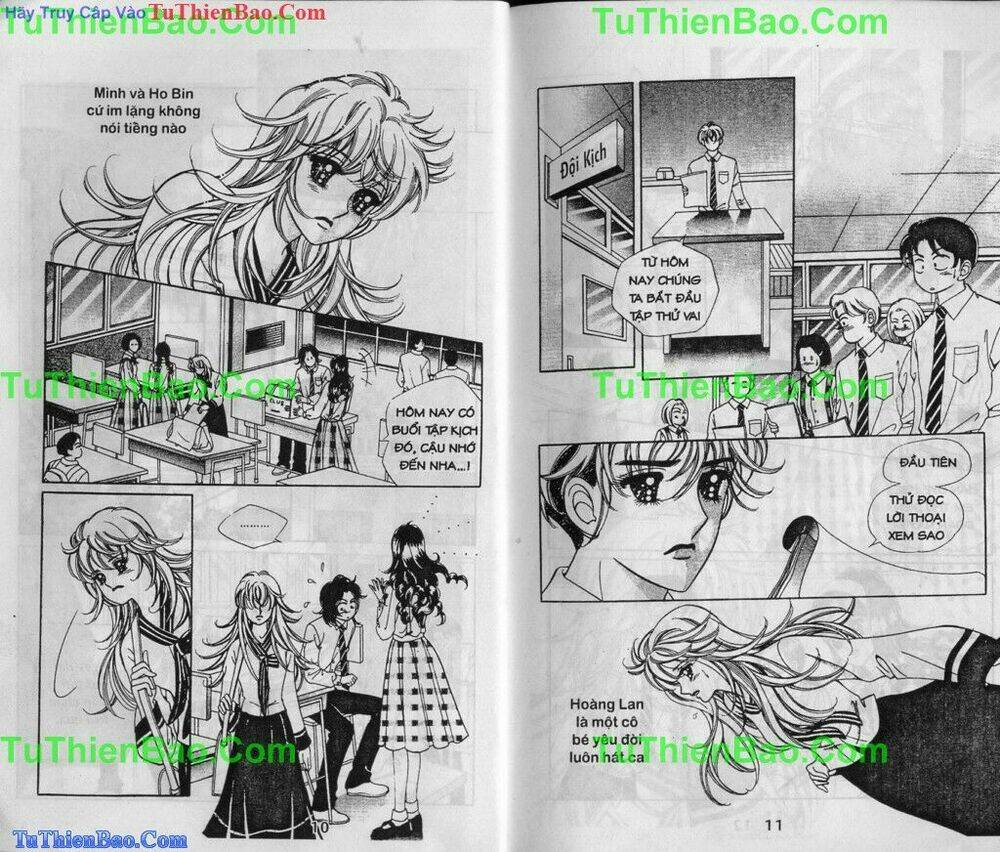 nhật ký của nan a chapter 3 5