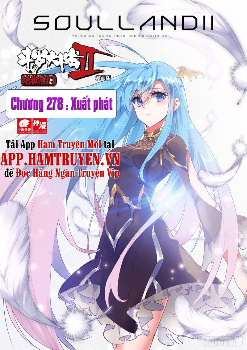 tuyệt thế đường môn - đấu la đại lục 2 chapter 278 1