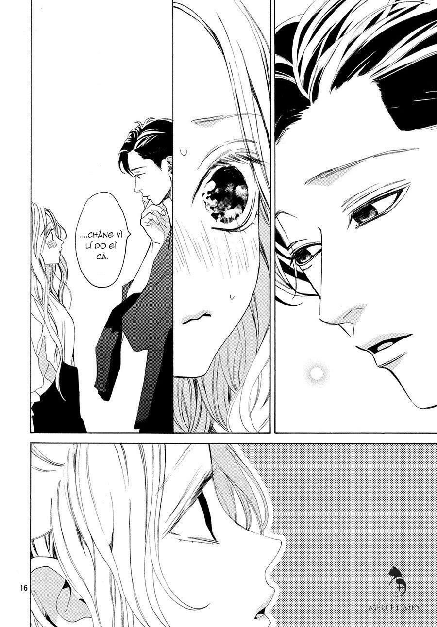 ojou to banken -kun chapter 12 16