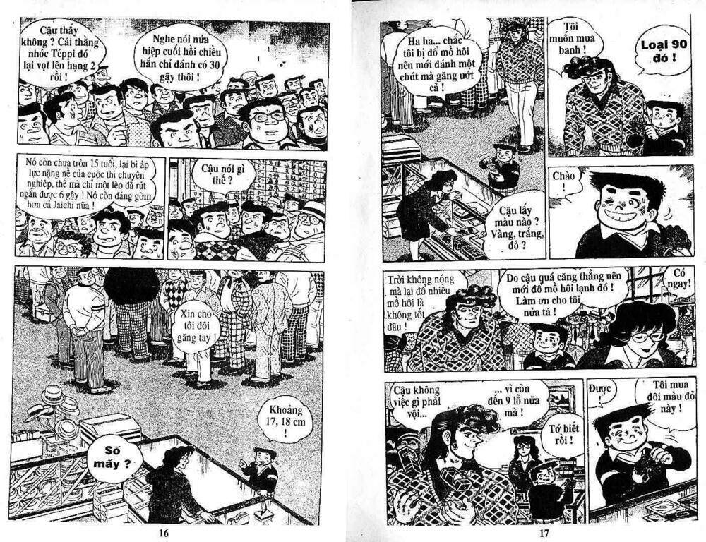 tân teppi chapter 32 7